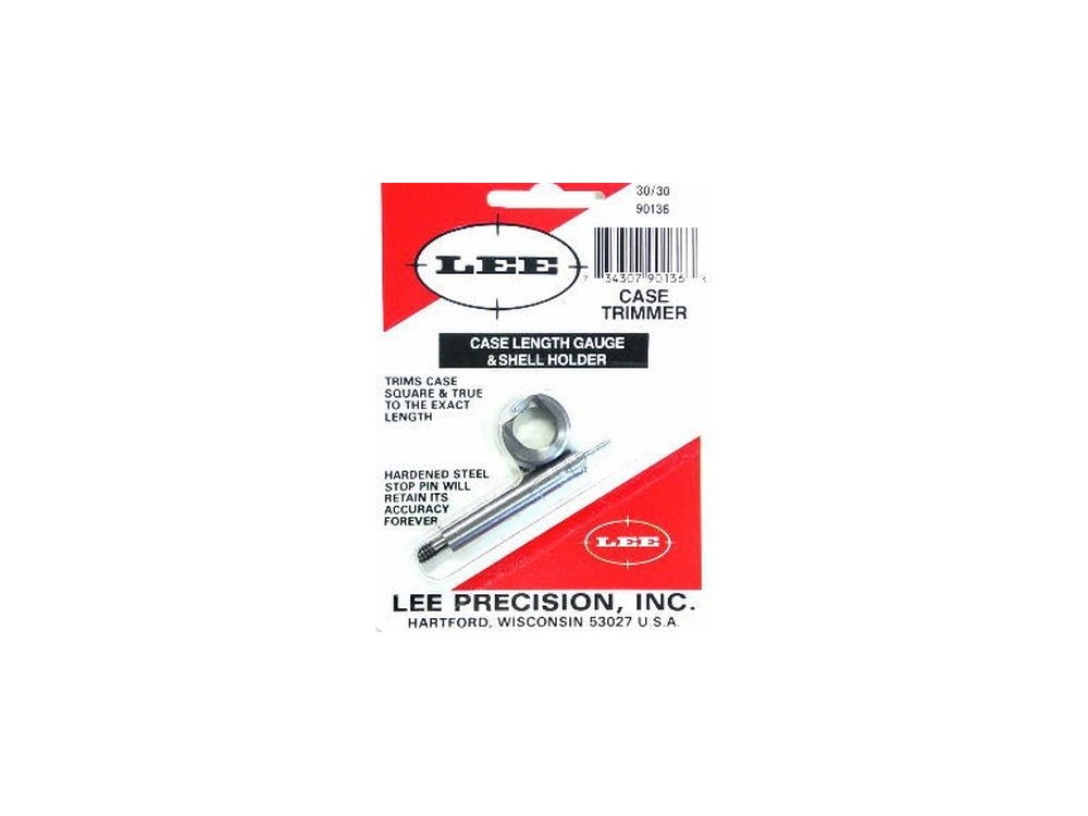 LEE CASE LENGHT GAUGE 30/30 WIN