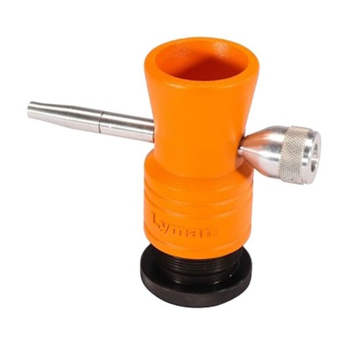 LYMAN CENTELLINATORE BRASS SMITH