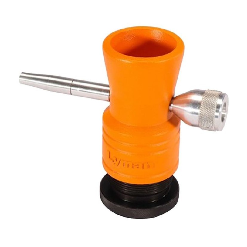 LYMAN CENTELLINATORE BRASS SMITH