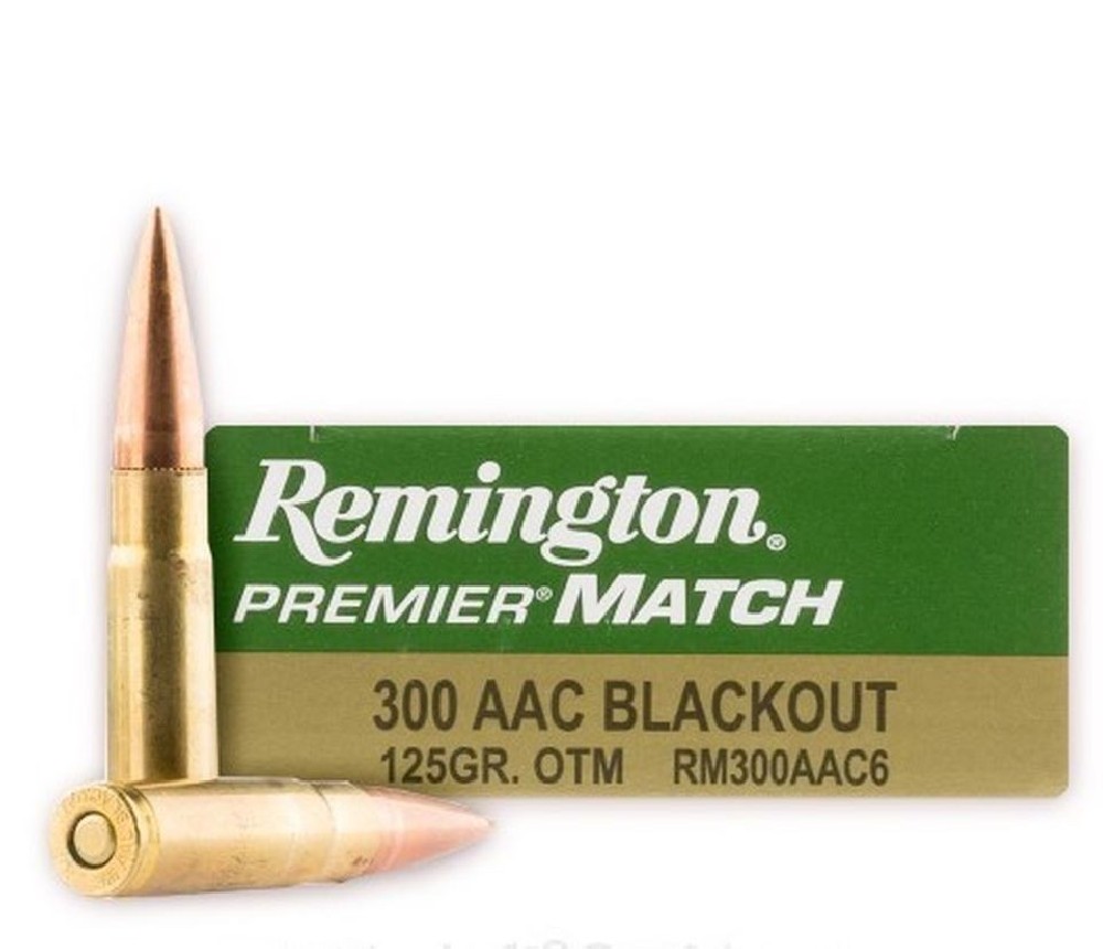 REMINGTON CARICHE 300 AAC BLACKOUT