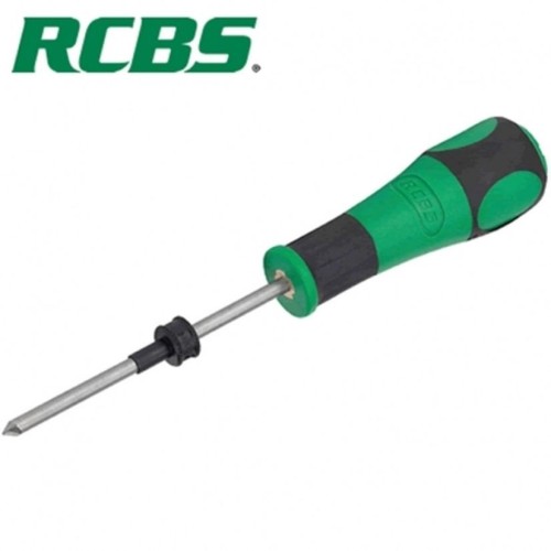 RCBS FLASH HOLE DEBURRING TOOL 6MM