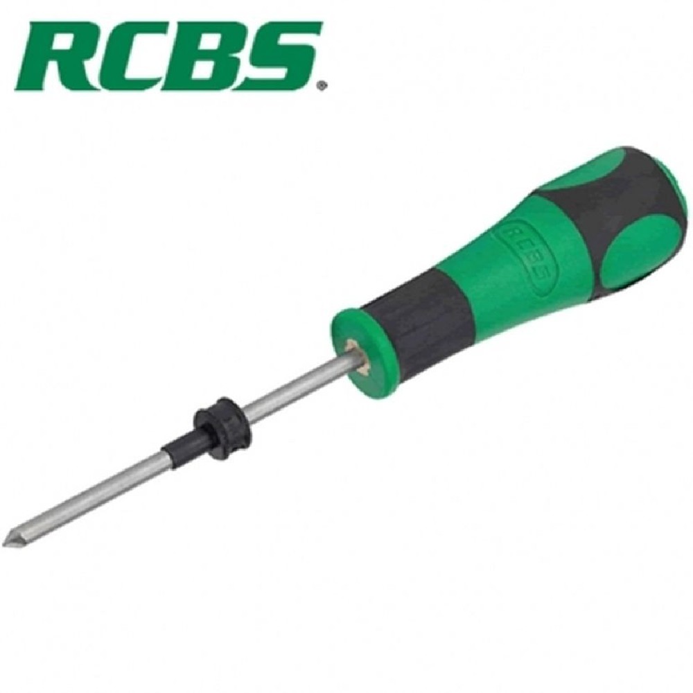 RCBS FLASH HOLE DEBURRING TOOL 6MM