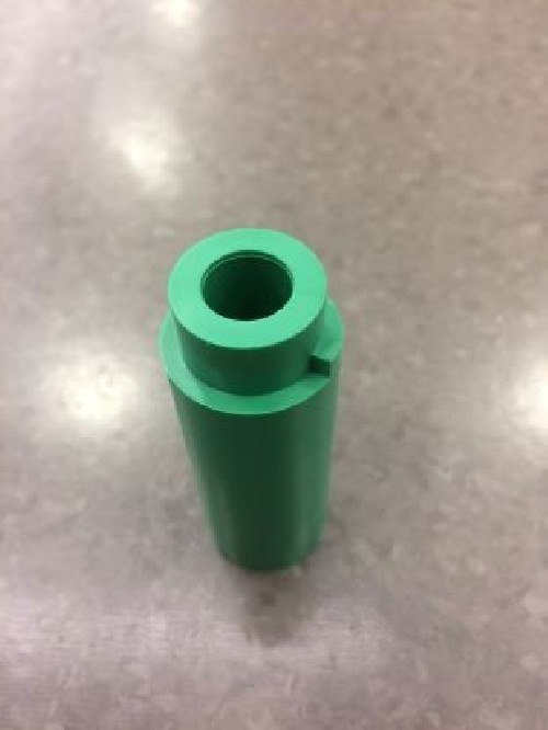 DILLON CASE FEEDER ADAPTER GREEN
