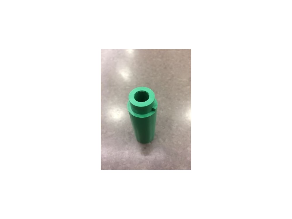 DILLON CASE FEEDER ADAPTER GREEN