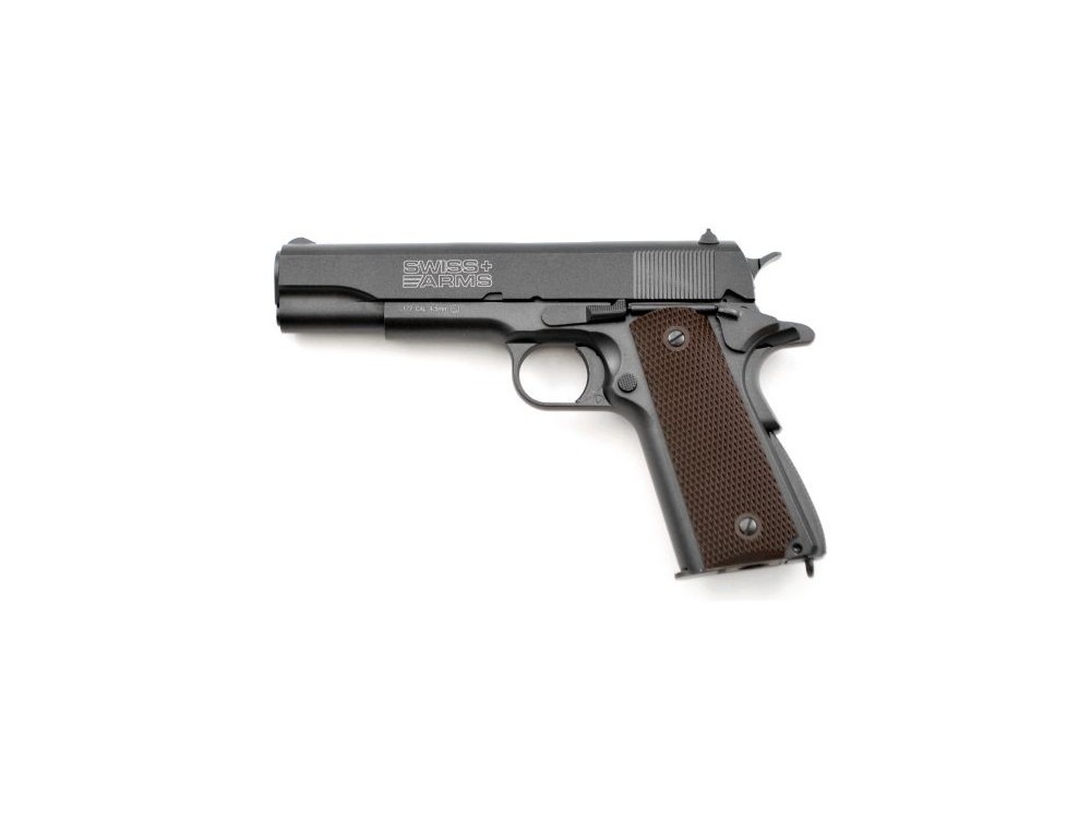 SWISS ARMS PISTOLA CO2 LIB V 1911