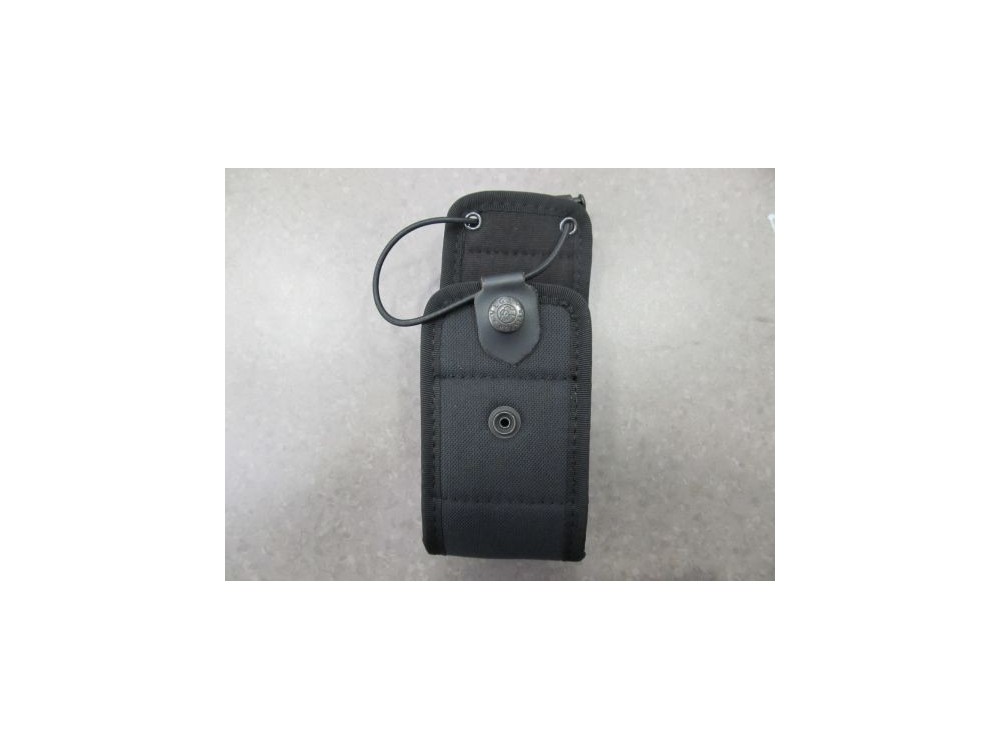 VEGA PORTARADIO CORDURA NERO