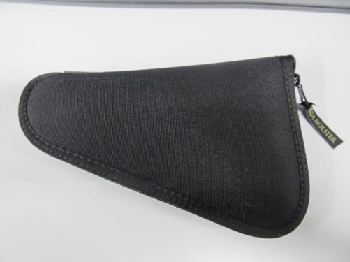 VEGA PORTA PISTOLA SMALL NERO