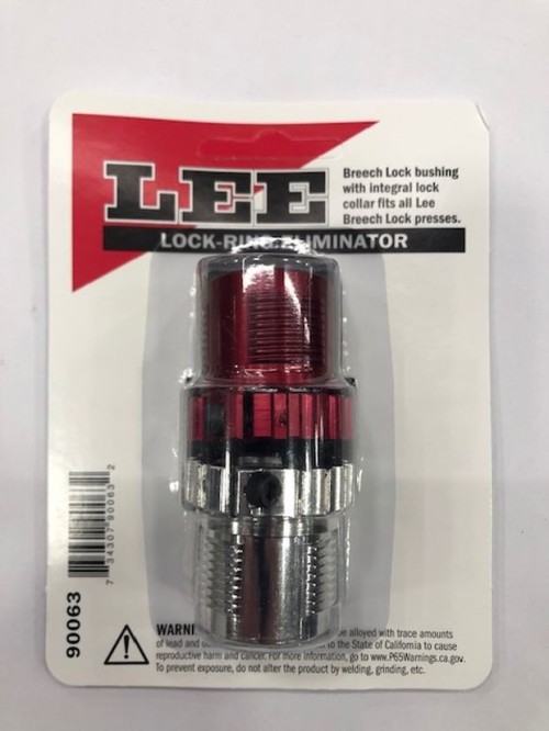 LEE BREECH LOCK RING ELIMINATOR