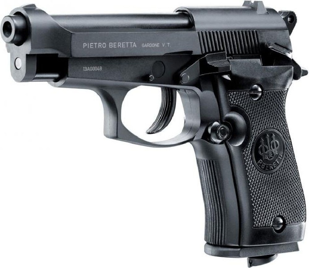 UMAREX PISTOLA CO2 LIB V 84FS