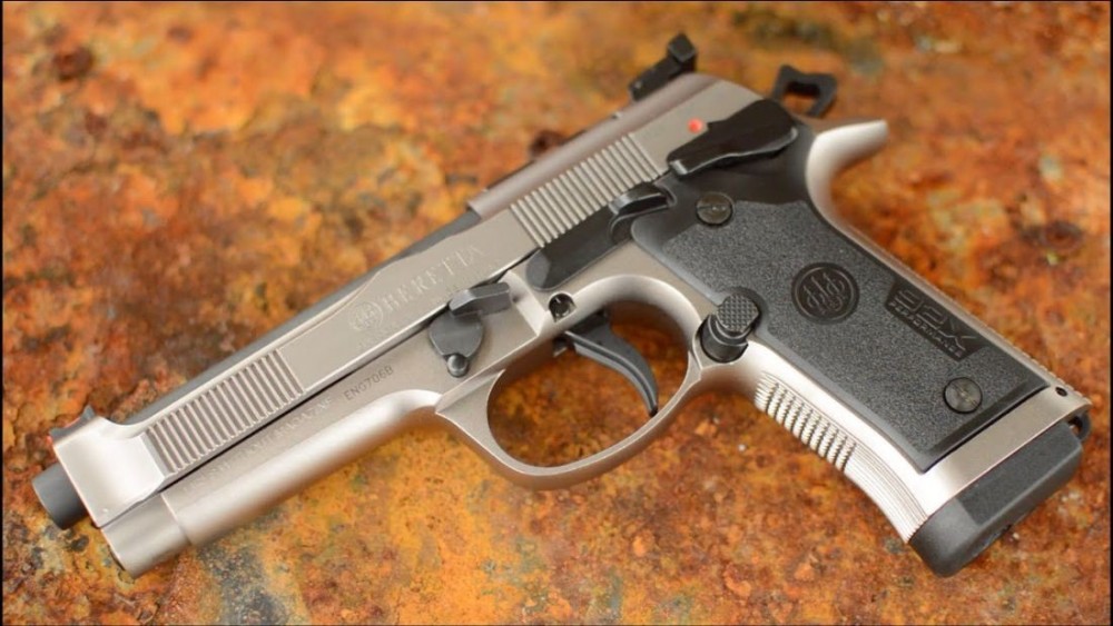 BERETTA PISTOLA 92X PERFORMANCE