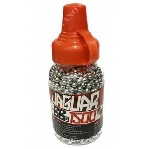 JAGUAR PALLINI BB STEEL ACCIAIO 4.5