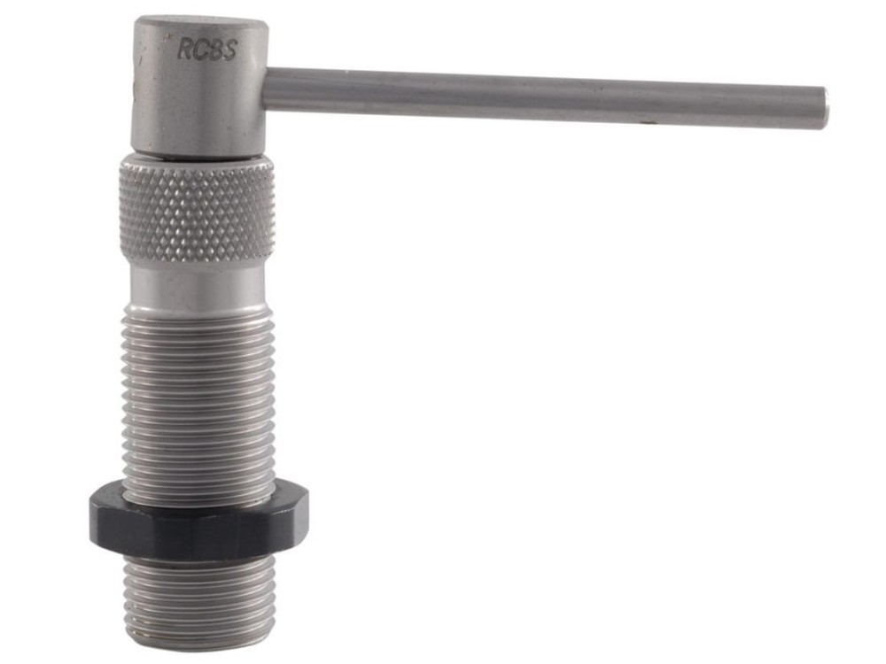 RCBS BULLET PULLER W/O COLLET