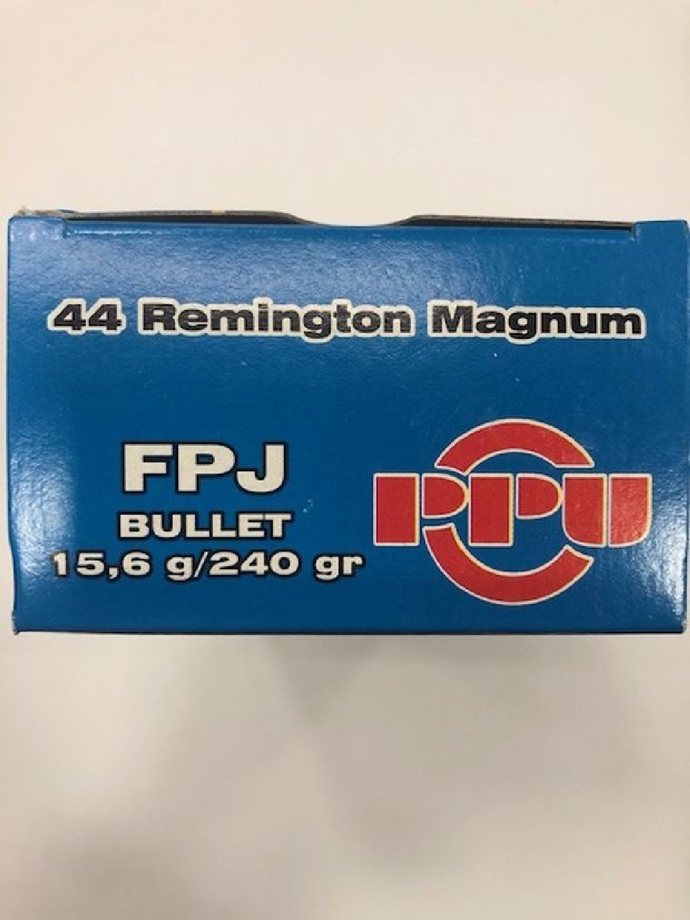 PRVI CARICHE 44MAG 240 GR FPJ