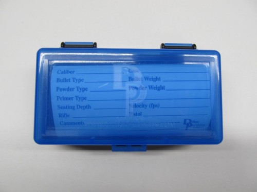 DILLON PORTACOLPI 9MM 380 PZ 50