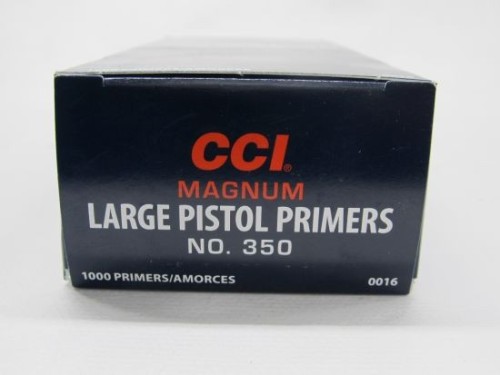 CCI350 INNESCHI SC1000 LARGE PISTOL