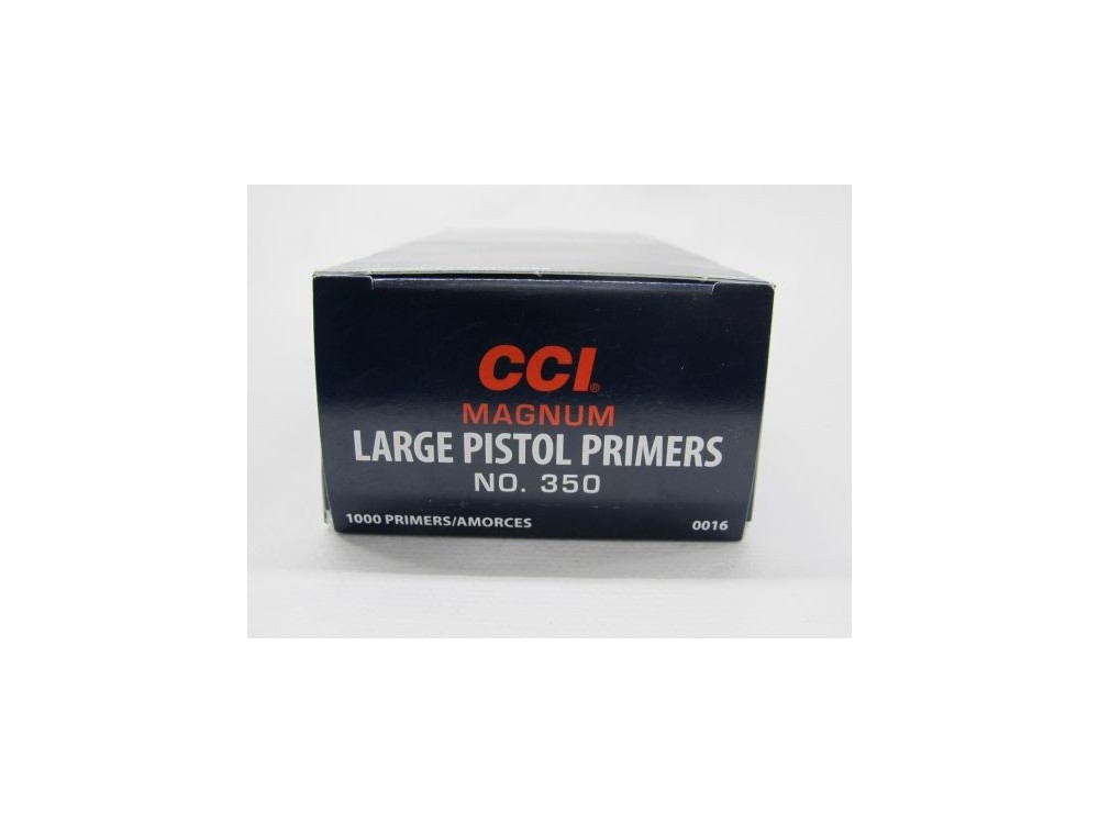 CCI350 INNESCHI SC1000 LARGE PISTOL