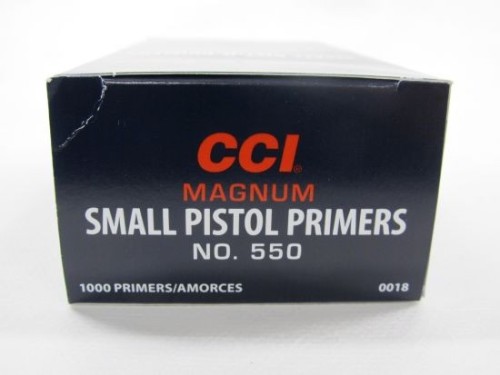 CCI550 INNESCHI SC1000 SMALL PISTOL