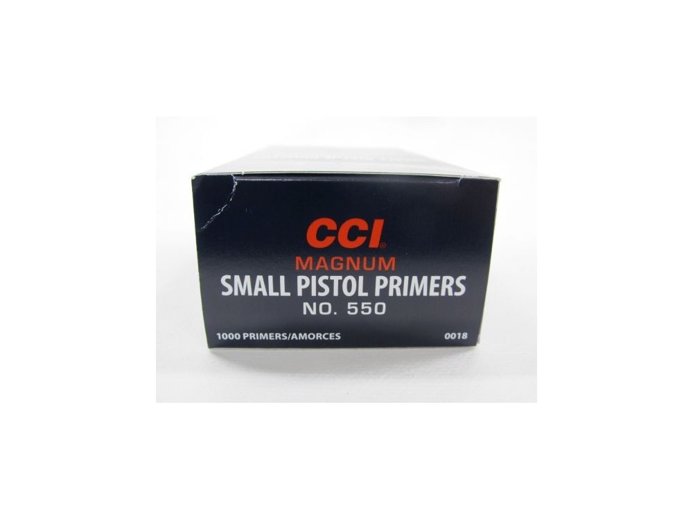 CCI550 INNESCHI SC1000 SMALL PISTOL