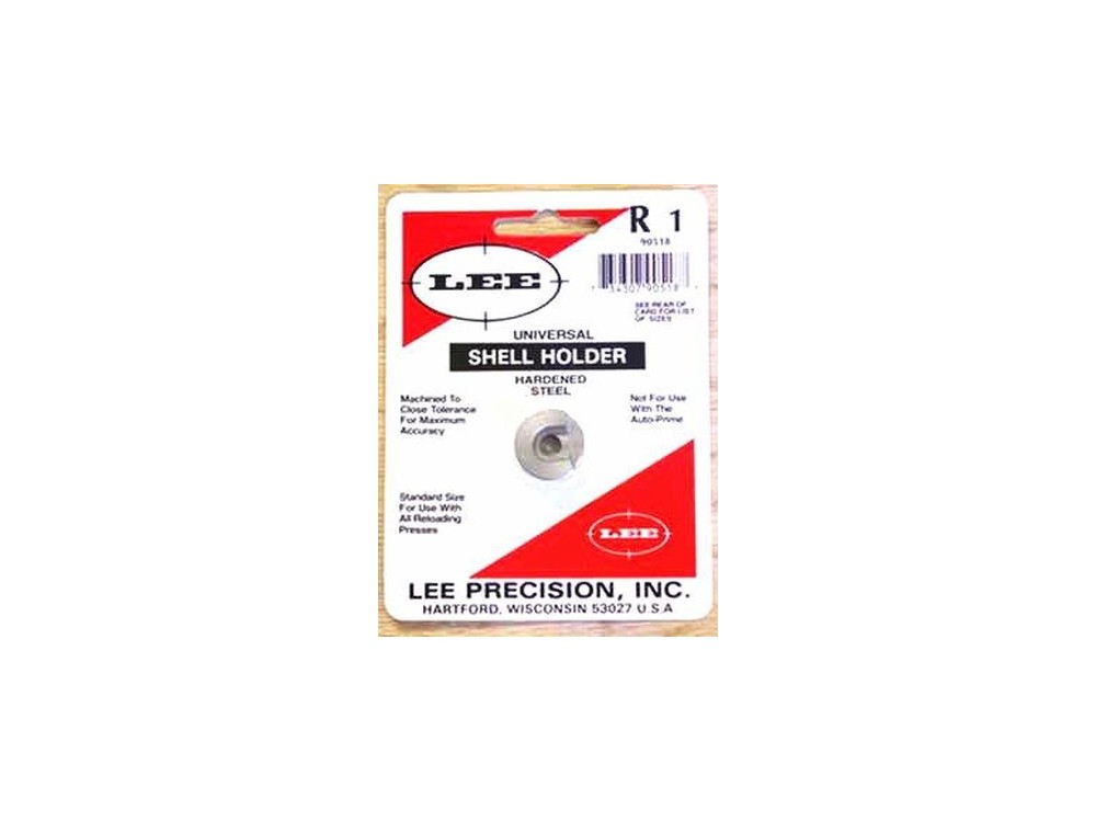 LEE SHELL HOLDER N R01