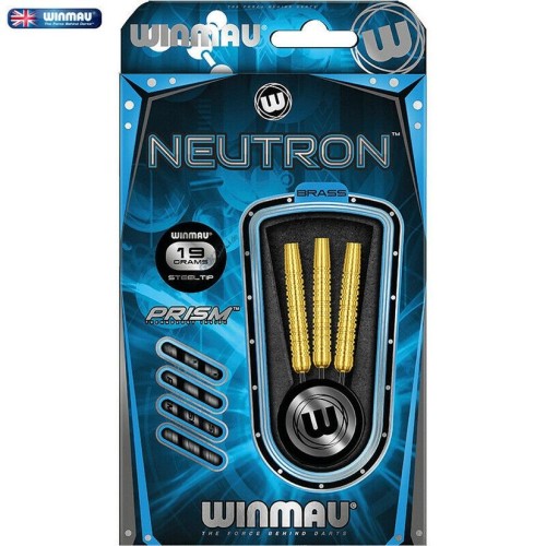 WINMAU FRECCETTE BRASS STEEL TIP19