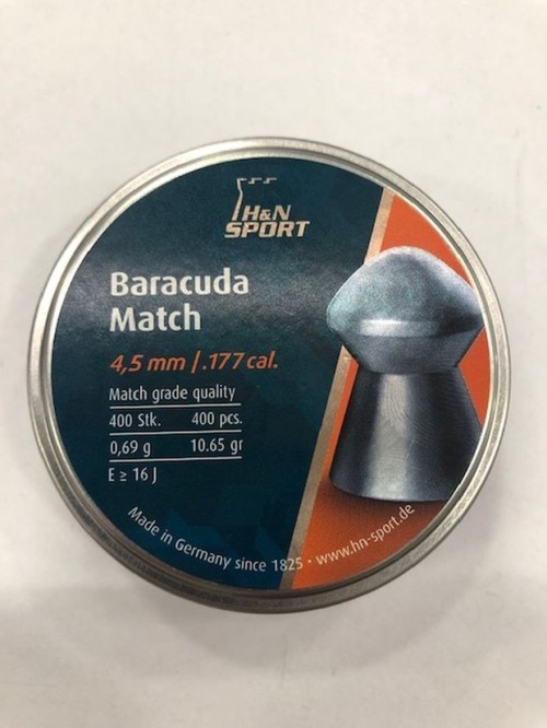 HN PALLINI BARACUDA MATCH 4,5 MM