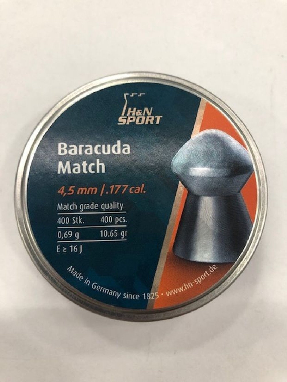 HN PALLINI BARACUDA MATCH 4,5 MM