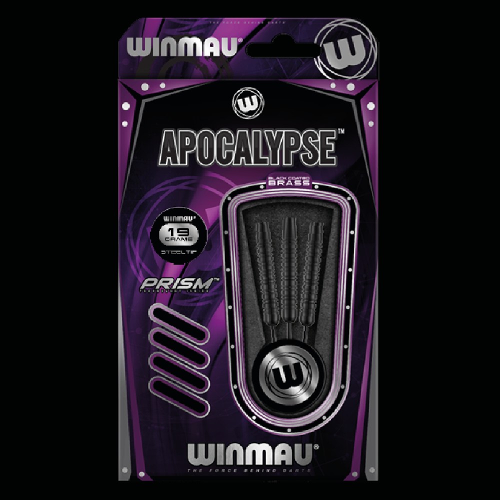 WINMAU FRECCETTE BRASS STEEL TIP19