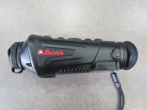 BURRIS THERMAL HAND HELD 25MM