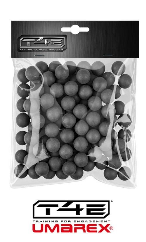 UMAREX BLACKBALL GOMMA T4E CAL43