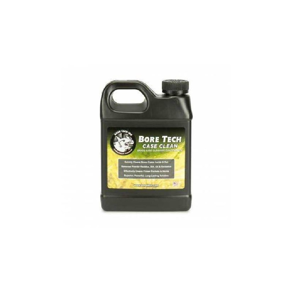 BORE TECH LIQUIDO PULIZIA BOSSOLI