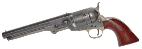REVOLVER UBERTI RICHARDS ARMY