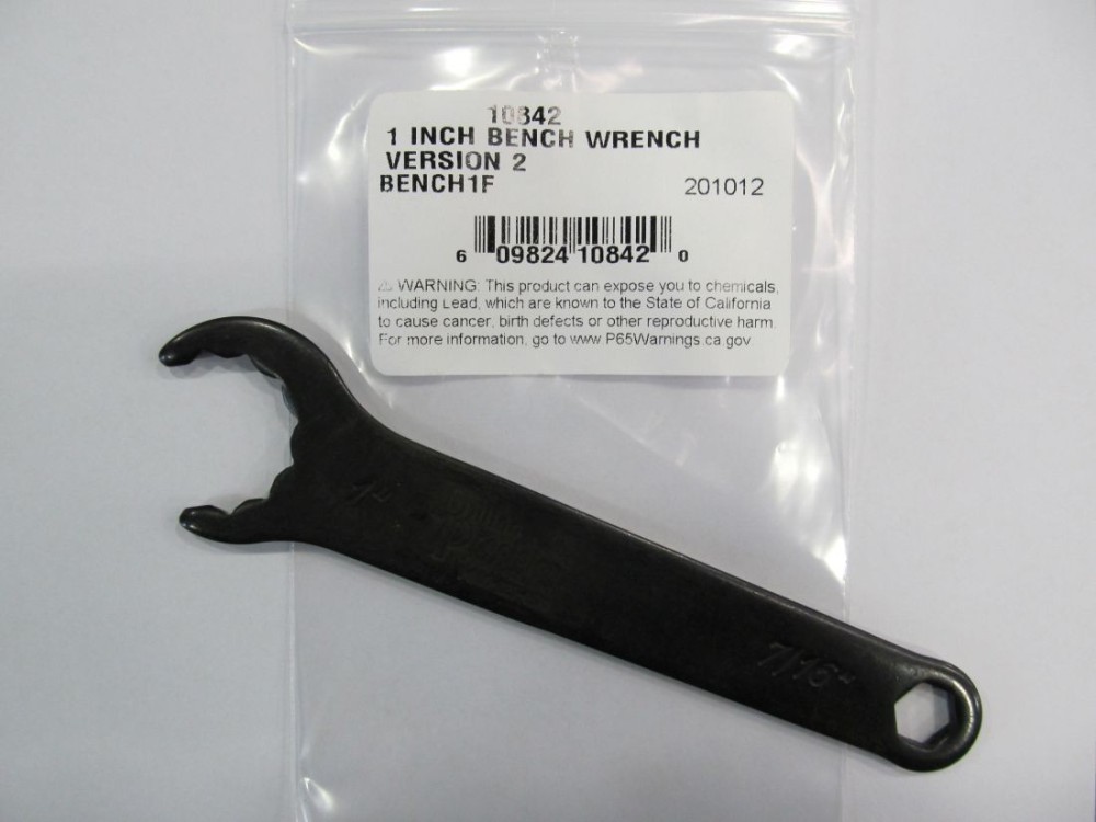 DILLON WRENCH X DIES