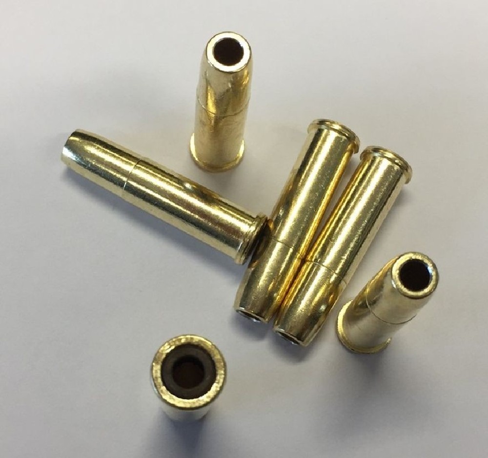 ASG BOSSOLI CO2 PELLETS 4,5MM QT25