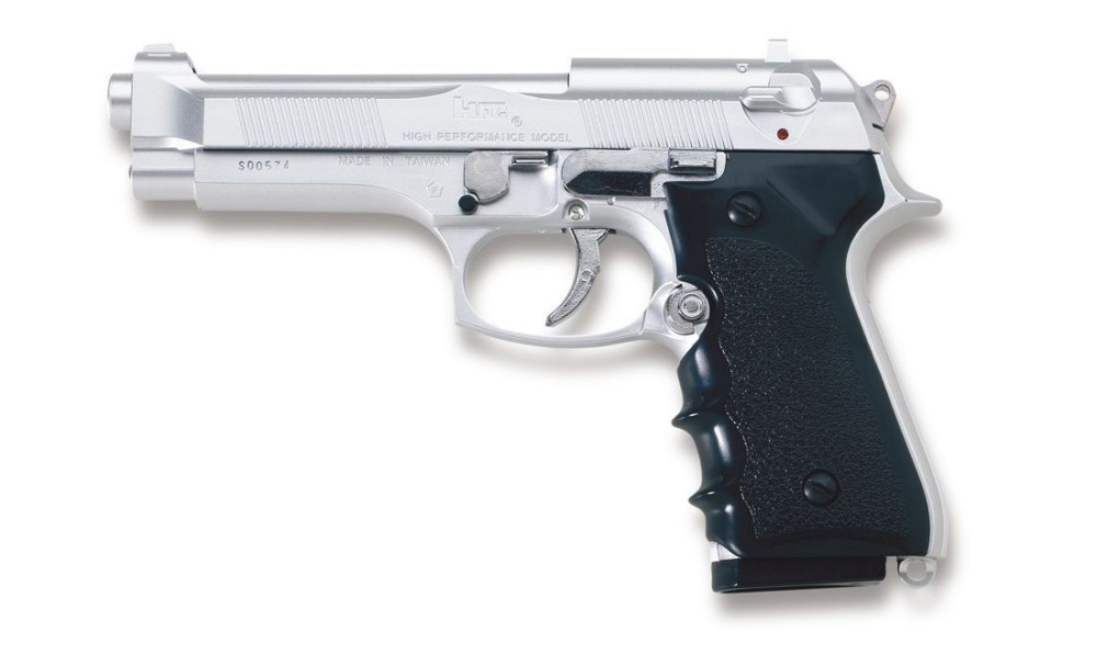 HFC BERETTA M9 INOX SOFTAIR