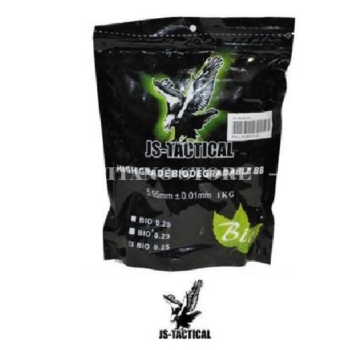 JS TACTICAL PALLINI SOFTAIR 0,25
