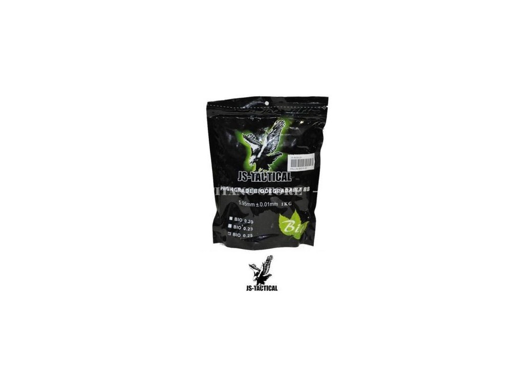 JS TACTICAL PALLINI SOFTAIR 0,25