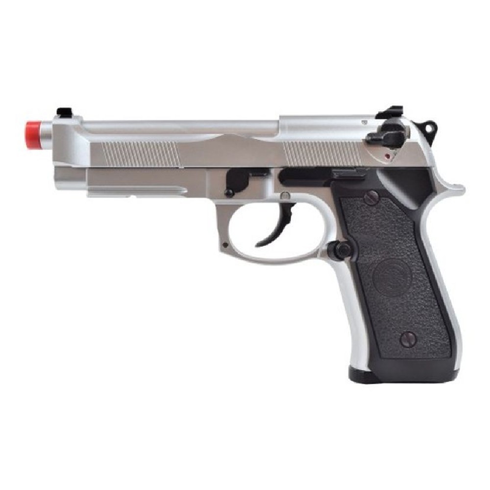 HFC BERETTA 92 CAL6MM INOX GAS