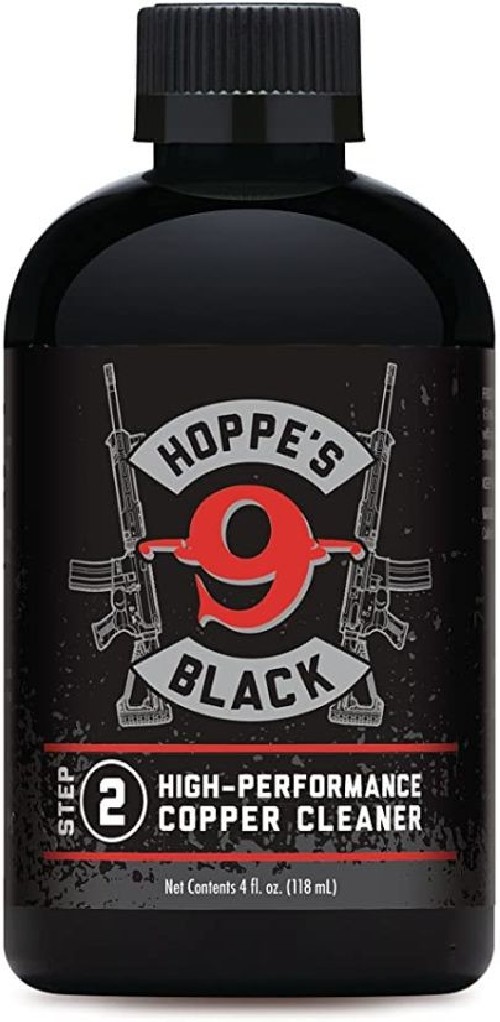 HOPPE'S BLACK SRAMATORE N02