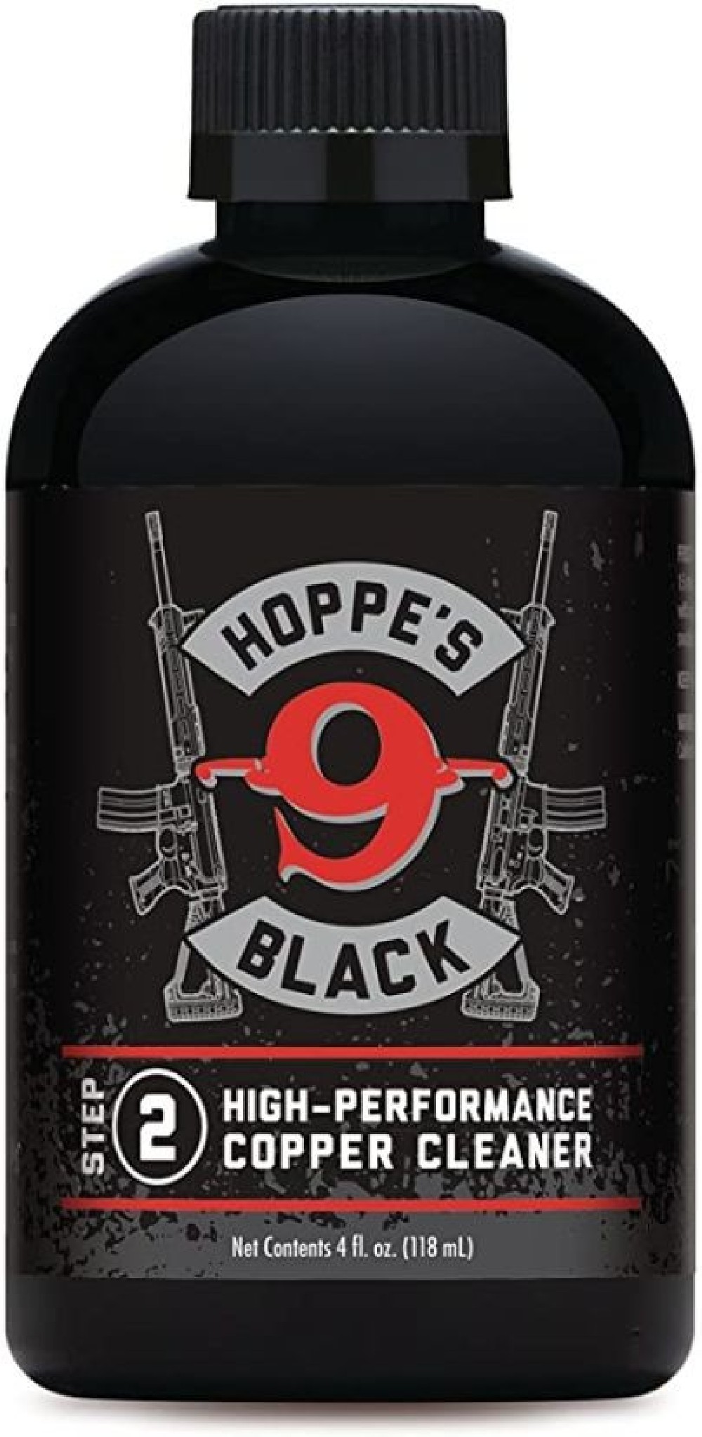 HOPPE'S BLACK SRAMATORE N02
