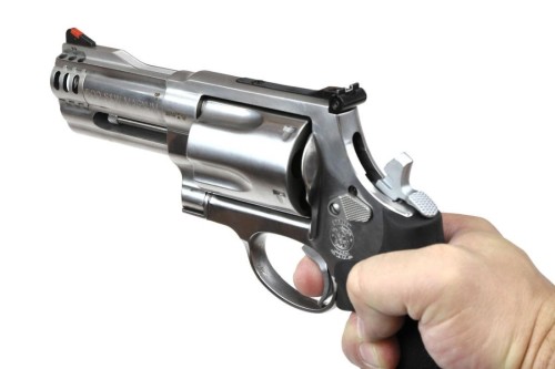 SMITH & WESSON REV 500 4 INCH
