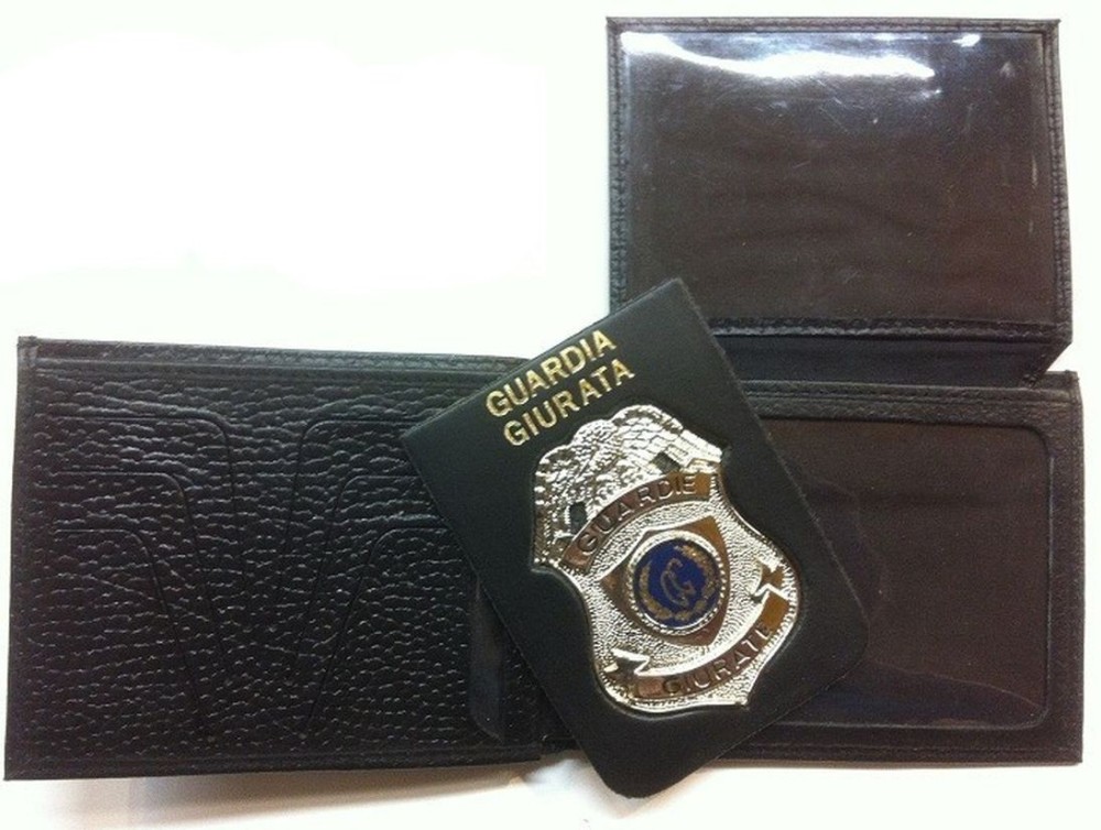 VEGA PORTAFOGLIO P GUARDIA G SILVER