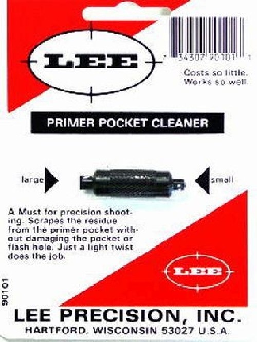 LEE PRIMER POCKET CLEANER