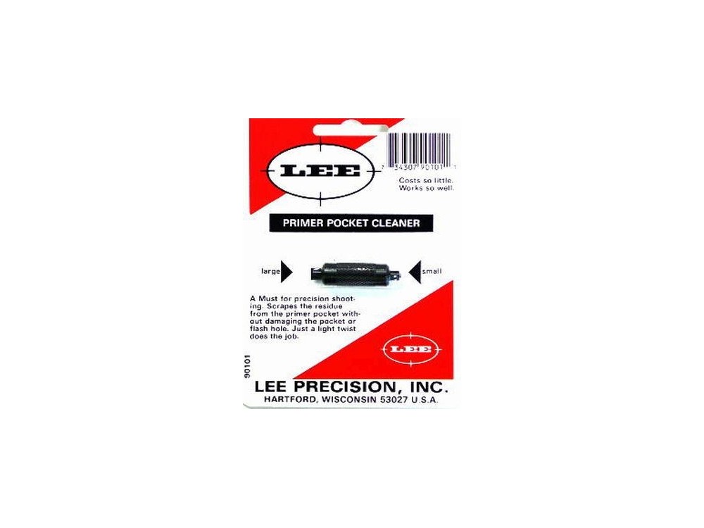 LEE PRIMER POCKET CLEANER