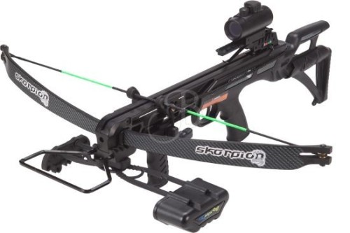 SKORPION BALESTRA XBH TACTICAL