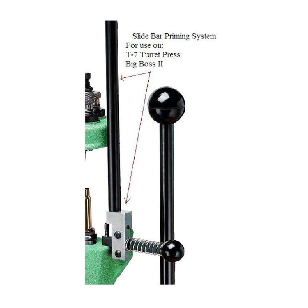 REDDING SLIDE BAR AUTOMATIC