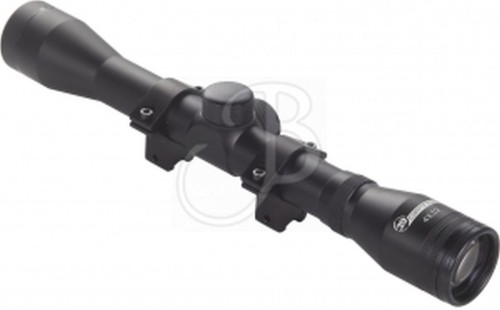 39OPTICS CANNOCCHIALE 4X32 PLEX