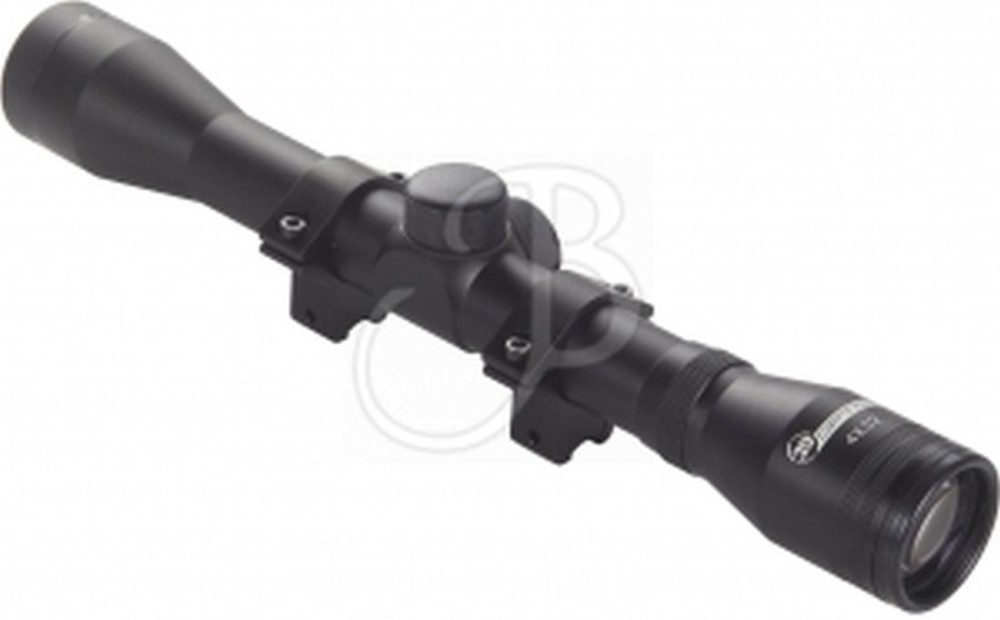 39OPTICS CANNOCCHIALE 4X32 PLEX