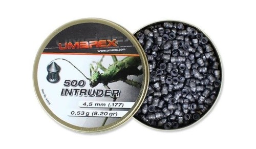 UMAREX PALLINI INTRUDER PUNTA 4,5