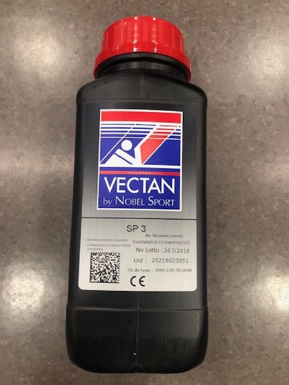 VECTAN POLVERE SP3 500 GR