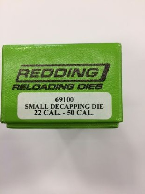 REDDING DECAPPING UNIVERSALE
